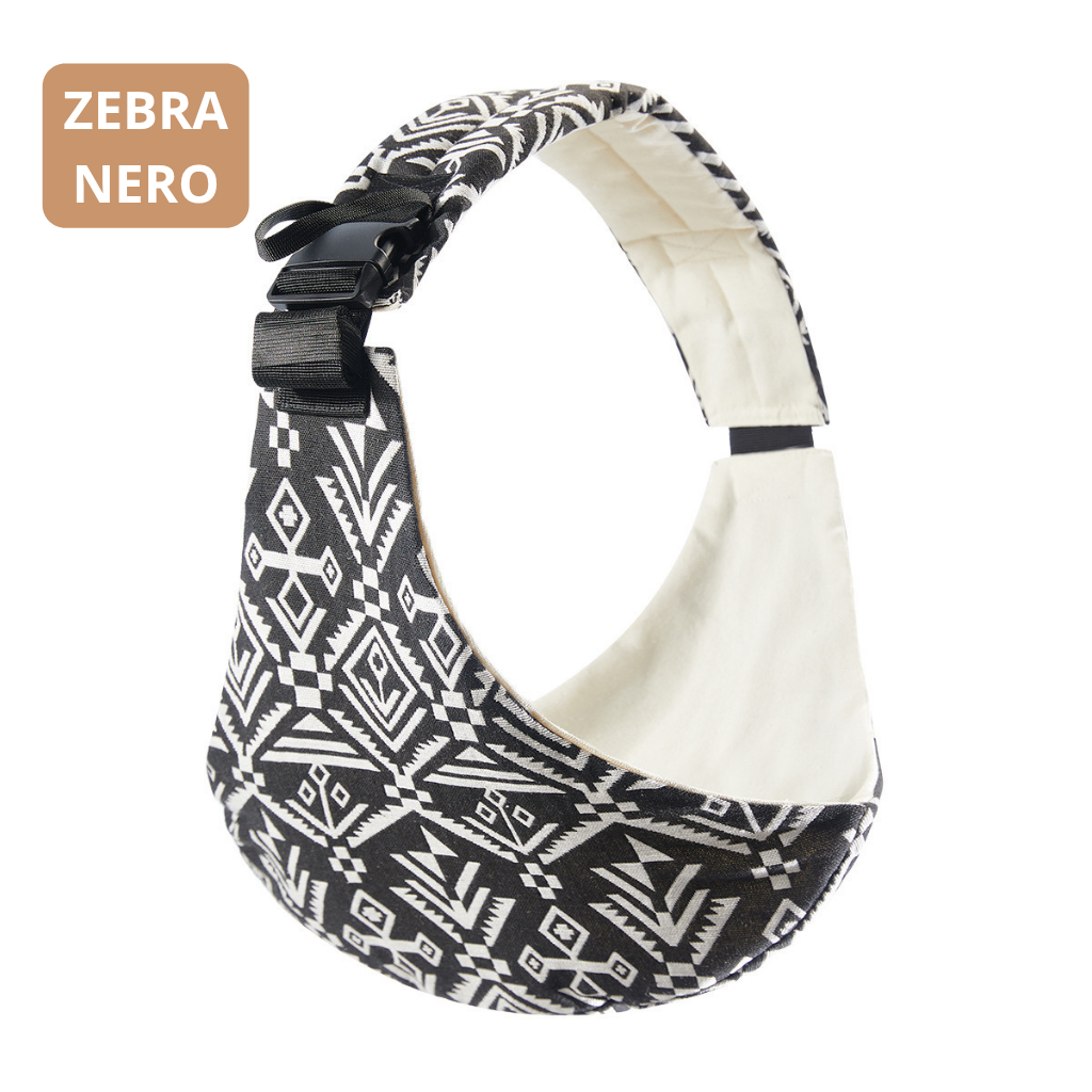 Portabebè Ergonomico Antidolor