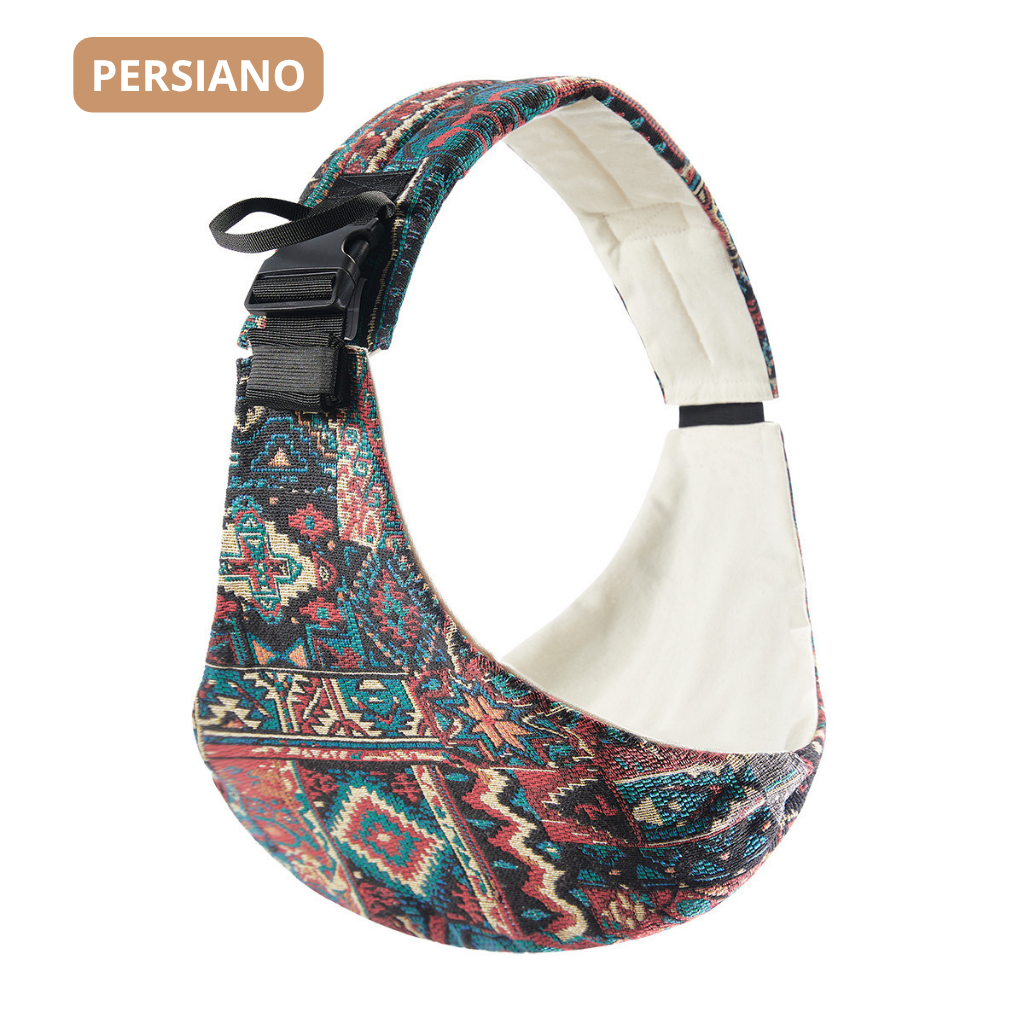 Portabebè Ergonomico Antidolor - Kleenya