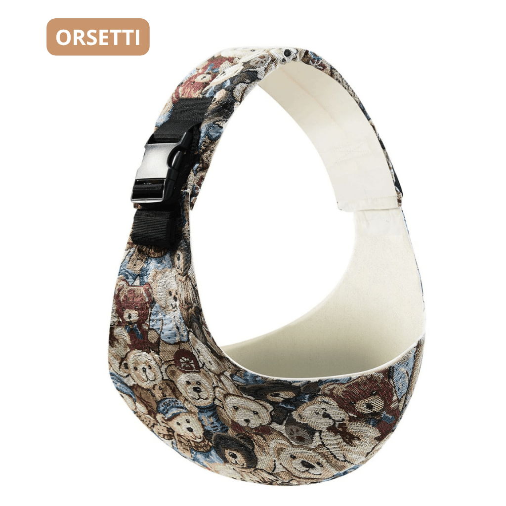 Portabebè Ergonomico Antidolor