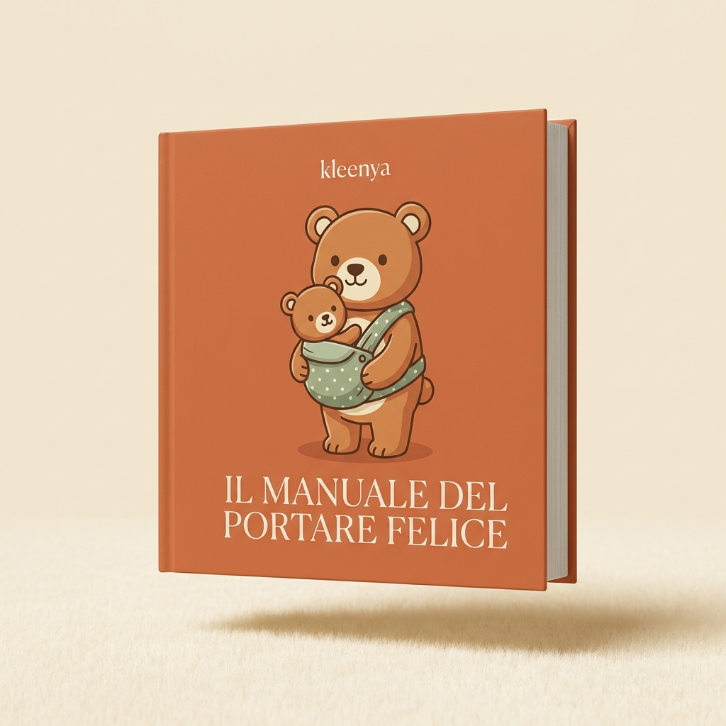 EBOOK ( Il Manuale del Portare Felice )